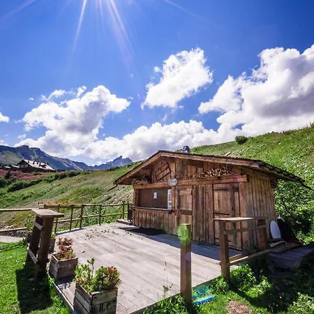 3 Etoiles -restaurant Le Pilatus Aparthotel Courchevel