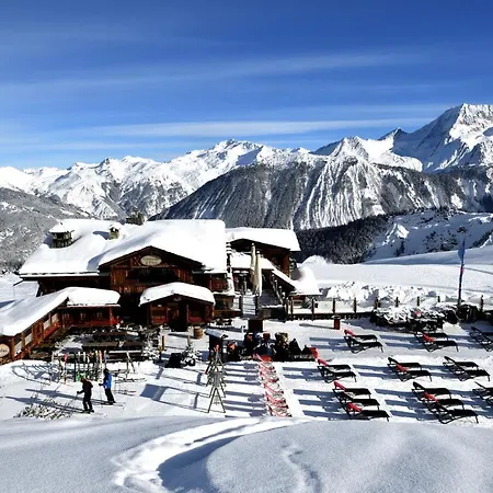 3 Etoiles -restaurant Le Pilatus Aparthotel 3*