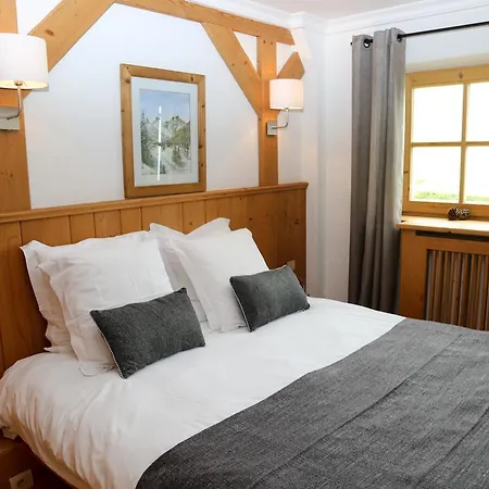 3 Etoiles -restaurant Le Pilatus Aparthotel 3*