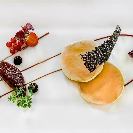 3 Etoiles -restaurant Le Pilatus Aparthotel Courchevel