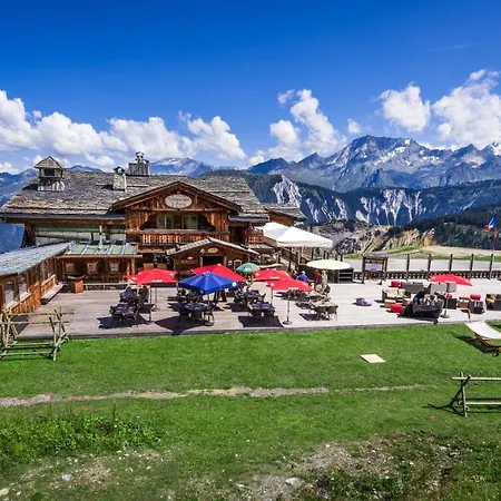 3 Etoiles -restaurant Le Pilatus Ξενοδοχείο με διαμερίσματα Κουρσεβέλ