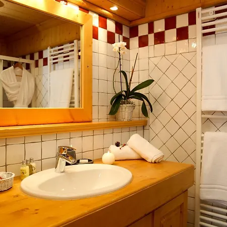 3 Etoiles -restaurant Le Pilatus Ξενοδοχείο με διαμερίσματα 3*