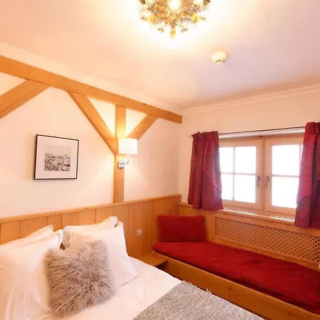 3 Etoiles -restaurant Le Pilatus Ξενοδοχείο με διαμερίσματα 3*