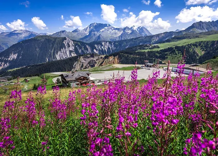 3 Etoiles -restaurant Le Pilatus Appart hôtel Courchevel