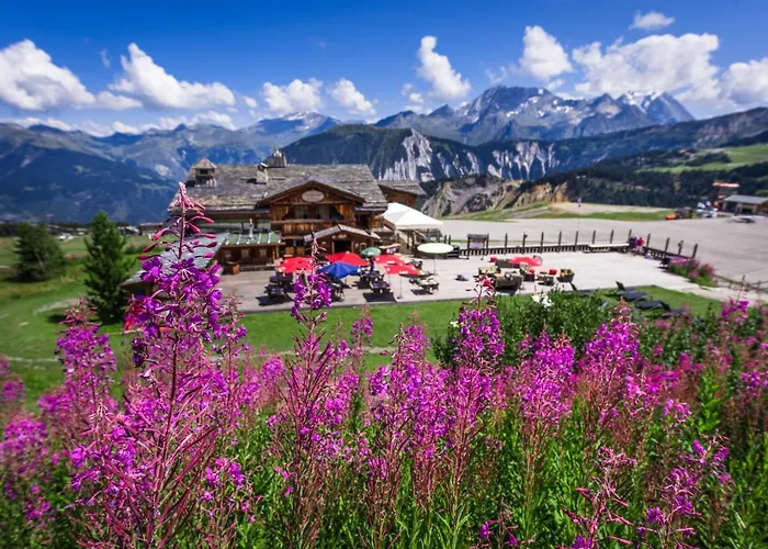 Appart hôtel 3 Etoiles -restaurant Le Pilatus