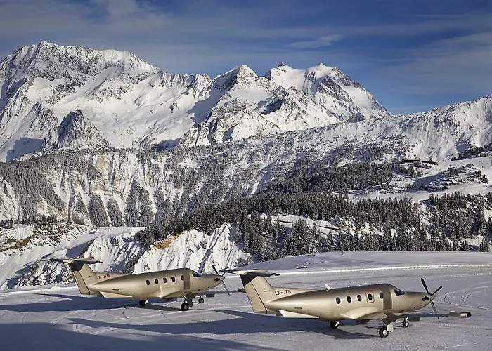 3 Etoiles -restaurant Le Pilatus Appart hôtel