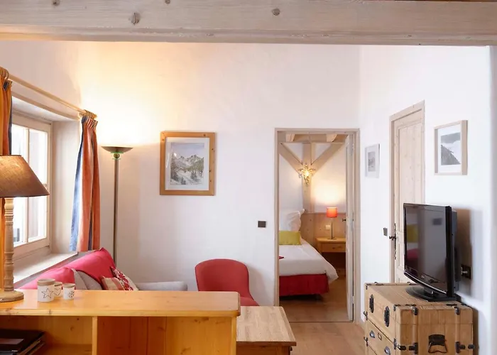 Appart hôtel 3 Etoiles -restaurant Le Pilatus Courchevel