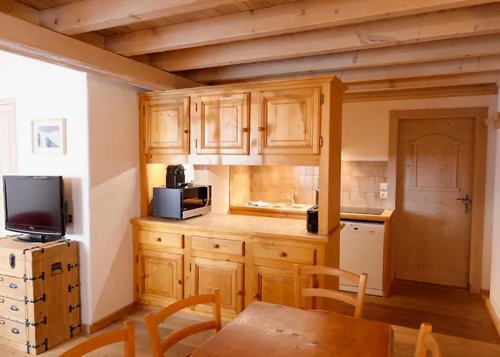 Appart hôtel 3 Etoiles -restaurant Le Pilatus 3*