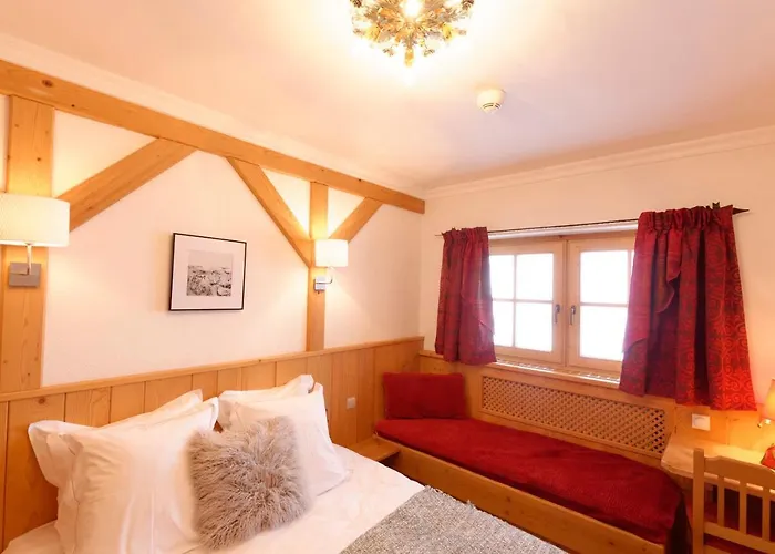 3 Etoiles -restaurant Le Pilatus Appart hôtel 3*