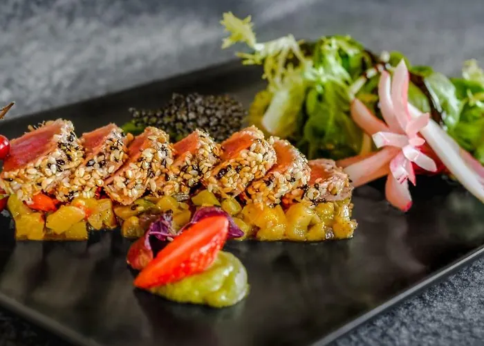 3 Etoiles -restaurant Le Pilatus 3*