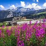 3 Etoiles -restaurant Le Pilatus Apartahotel Courchevel